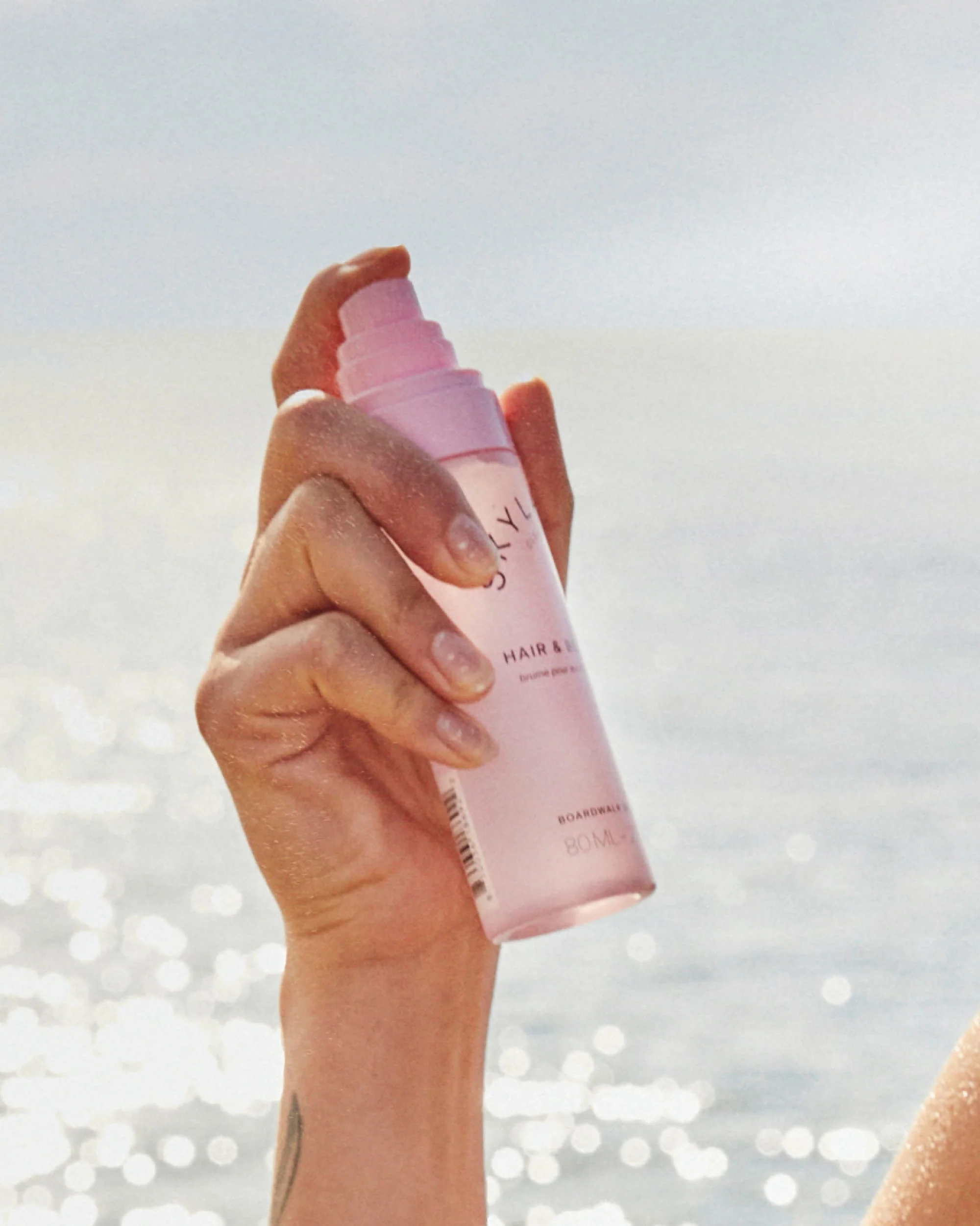 Boardwalk Delight Hair & Body Mist - Image 3