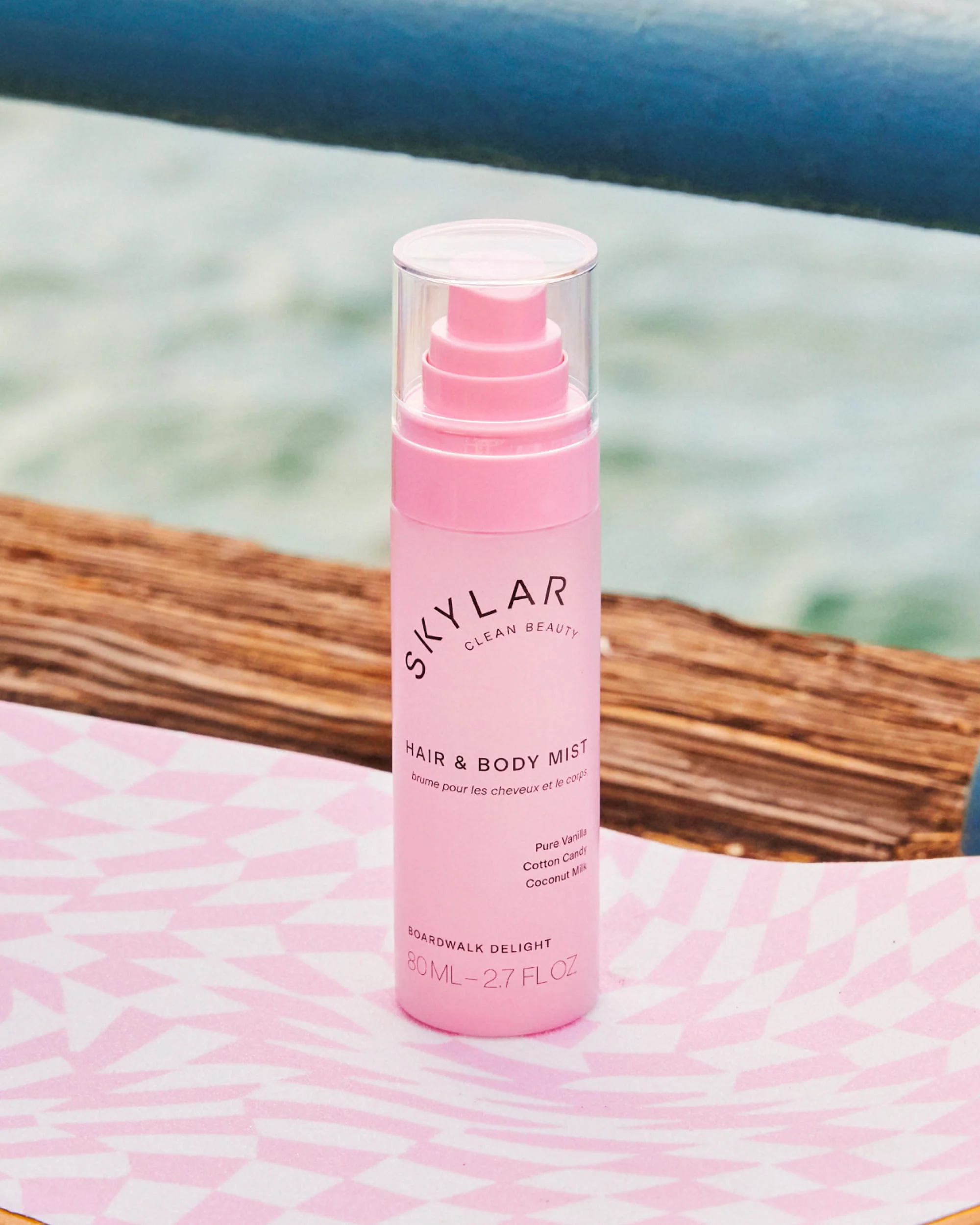 Boardwalk Delight Hair & Body Mist - Image 4