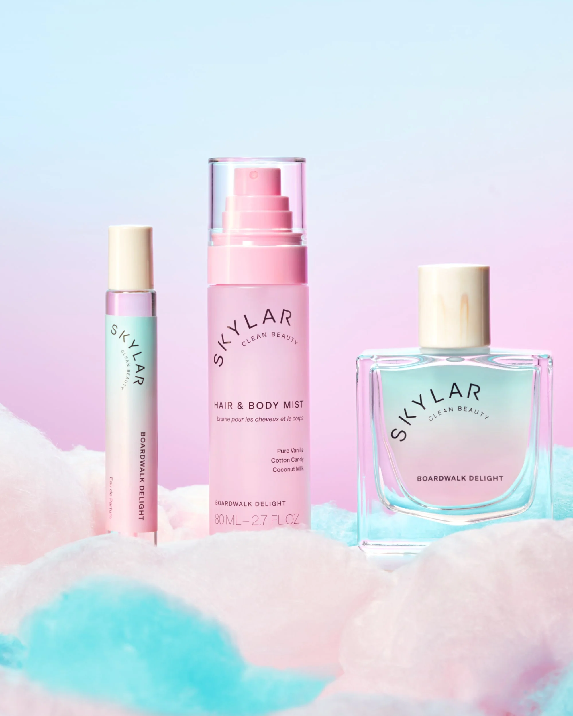 Boardwalk Delight Hair & Body Mist - Image 5