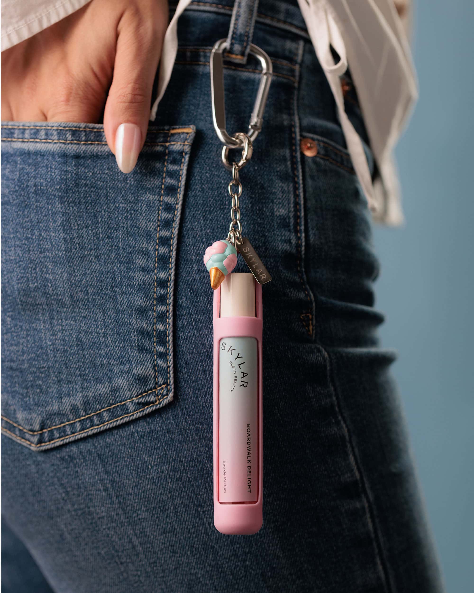 Boardwalk Delight Keychain - Image 3
