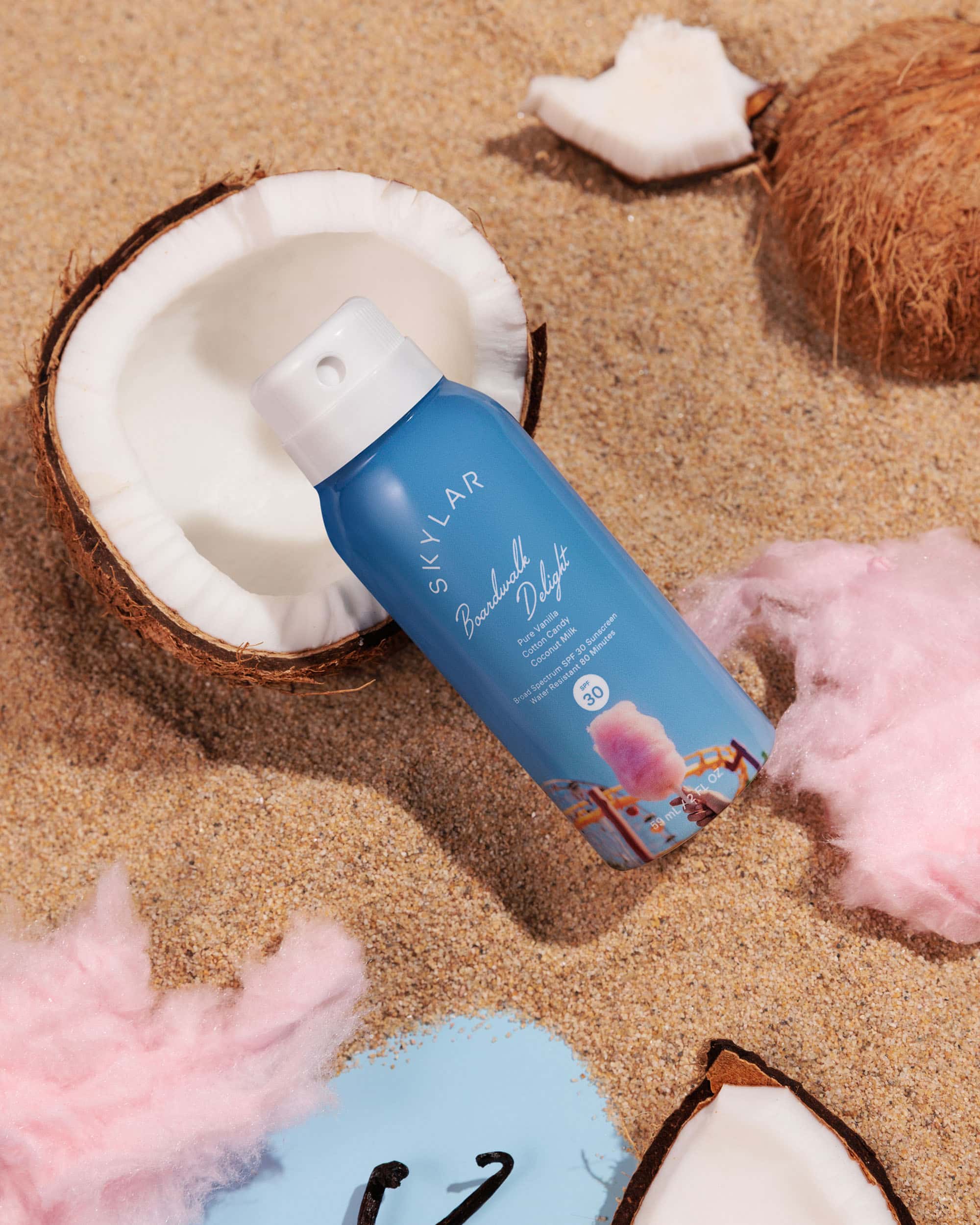 Boardwalk Delight Mini Sunscreen SPF 30 - Image 2