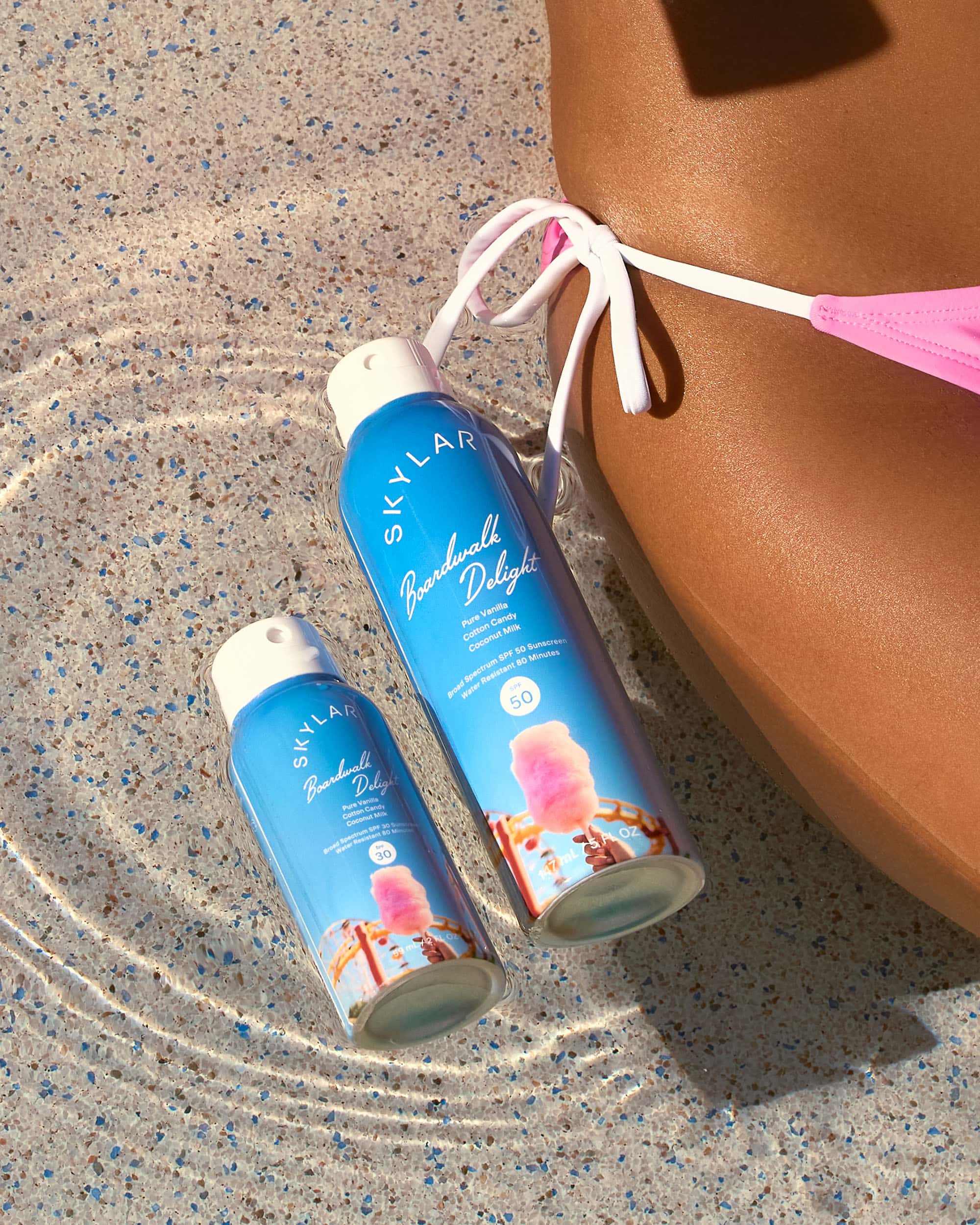 Boardwalk Delight Mini Sunscreen SPF 30 - Image 5
