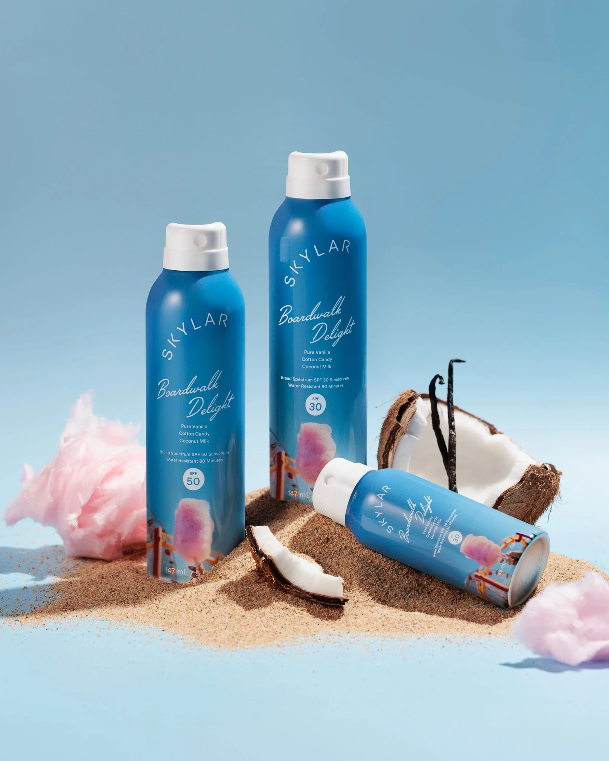 Boardwalk Delight Mini Sunscreen SPF 30 - Image 6