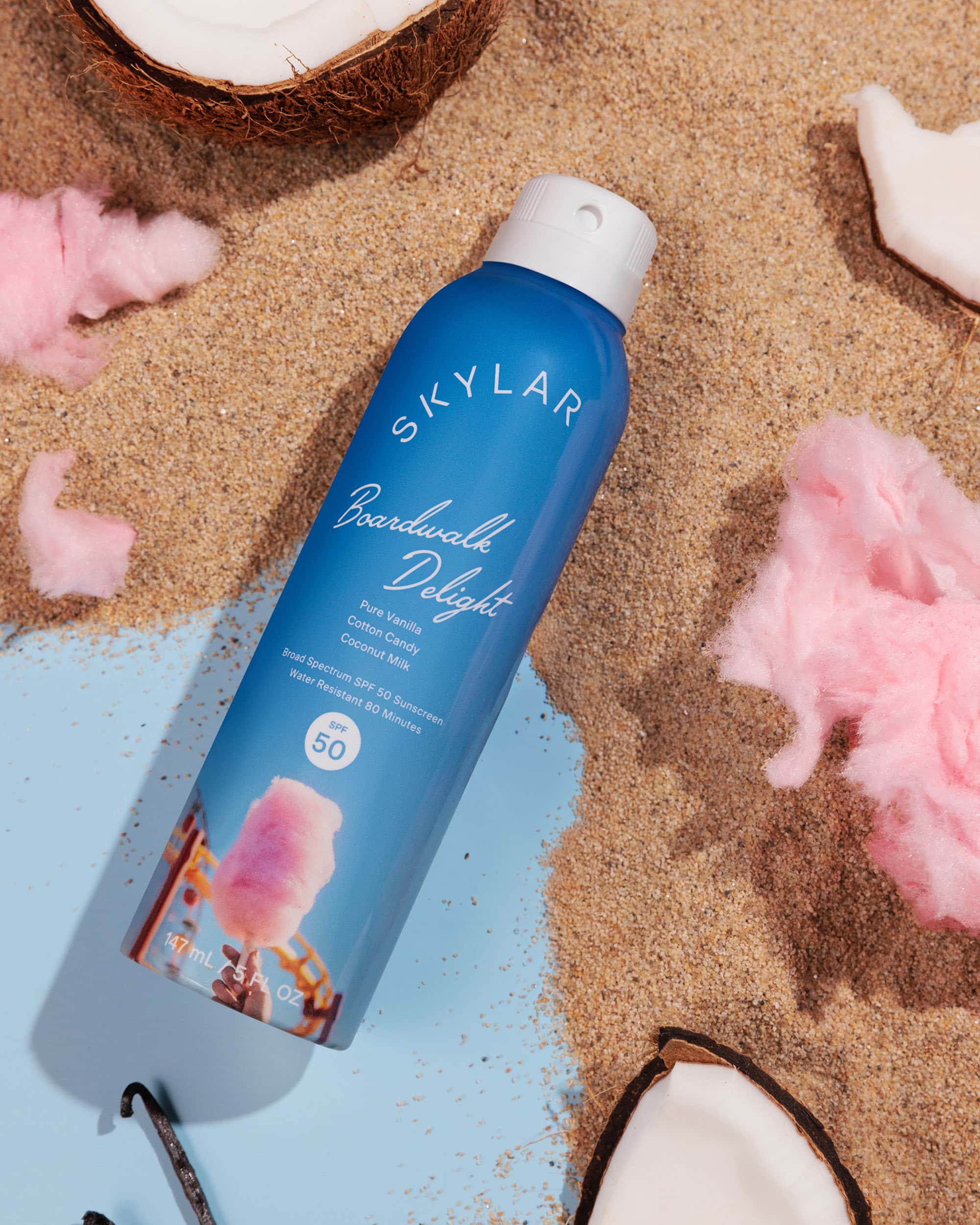 Boardwalk Delight Sunscreen SPF 50 - Image 4