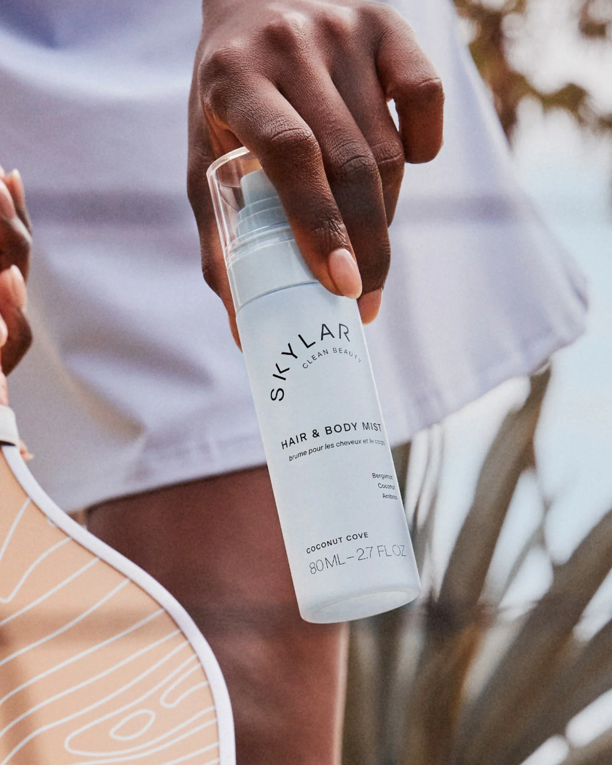 Coconut Cove Hair & Body Mist - Image 3