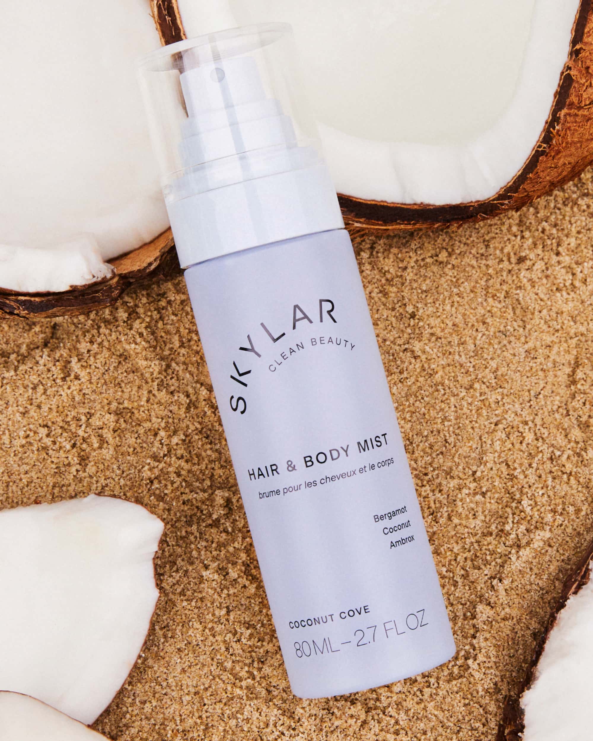 Coconut Cove Hair & Body Mist - Image 4