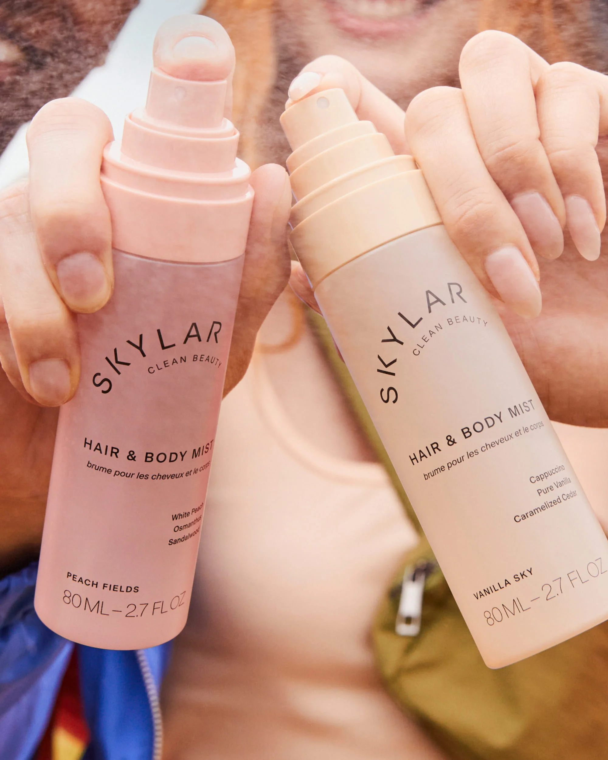Hair & Body Mist Duo - Image 3