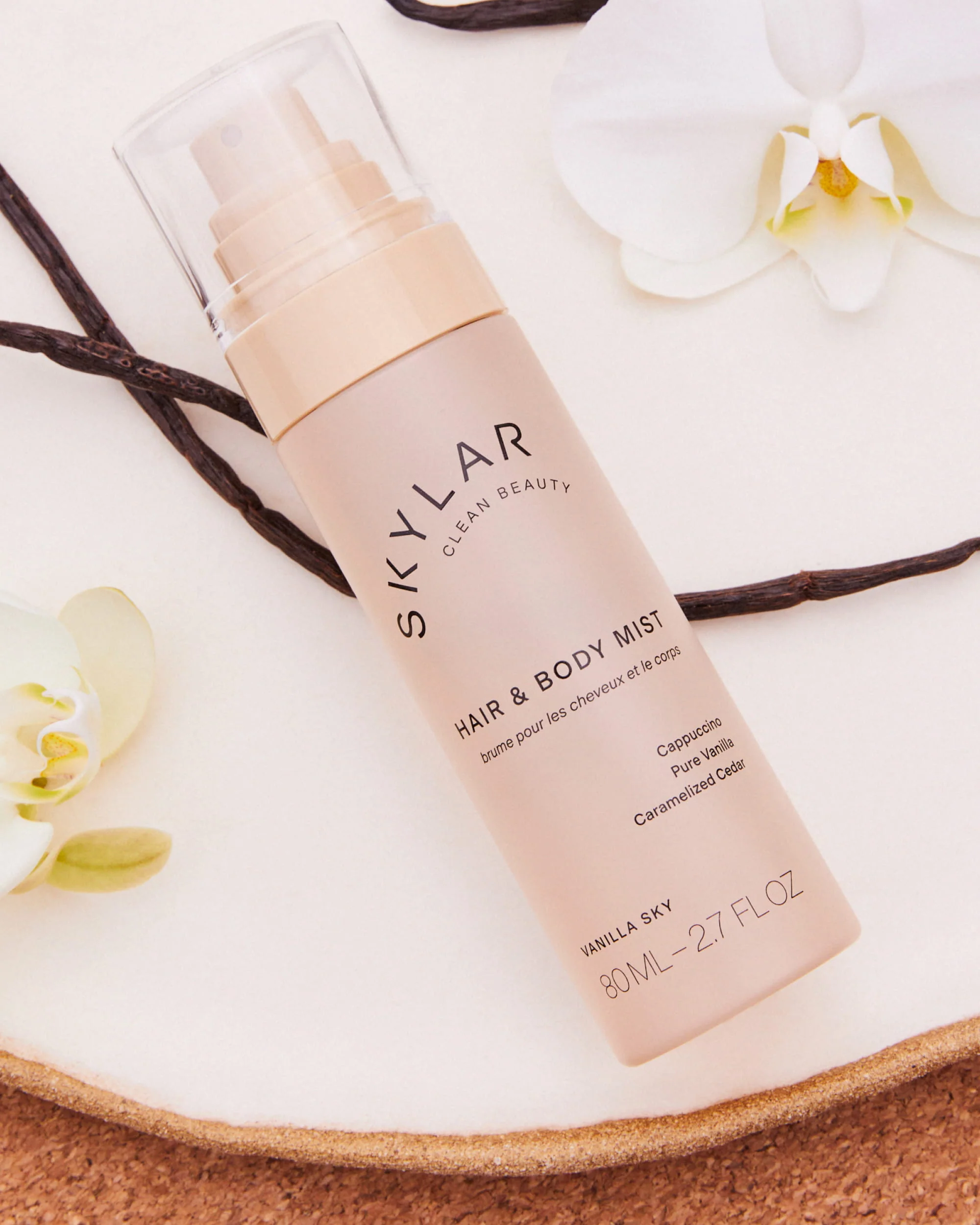 Vanilla Sky Hair & Body Mist - Image 4
